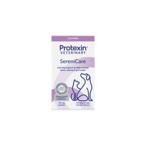 Protexin Veterinary SereniCare Calming Support for Dogs & Cats 30 x 1g Front