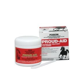 Proud-Aid Wound Care Treatment Horse 100g