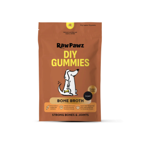 Raw Pawz Bone Broth DIY Gummies For Dogs 90g