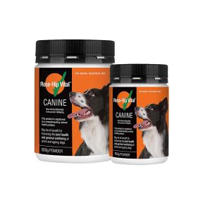 Rose Hip Vital Canine