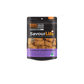 Savourlife Australian Biscuits Kangaroo Flavour 500g