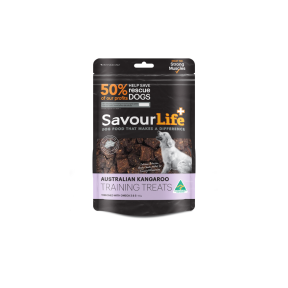 Savourlife Australian Kangaroo Training Treats 165g