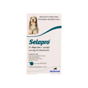 Selapro Dog Large 20-40kg Teal