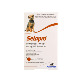 Selapro Dog Small 5-10kg Tan