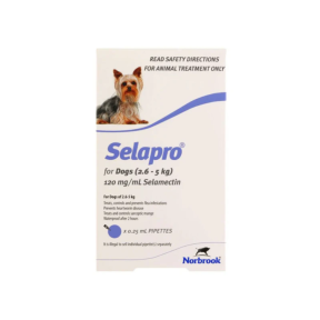 Selapro Dog Very Small 5.7-11 lbs Lavender