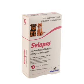 Selapro Puppies/Kittens Below 2.5kg Pink