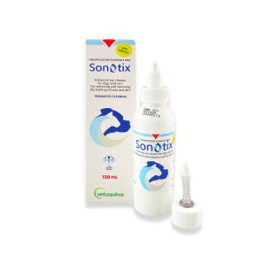 Sonotix Ear Cleaner 120mL