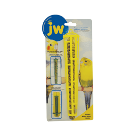 JW InSight Millet Spray Holder Yellow