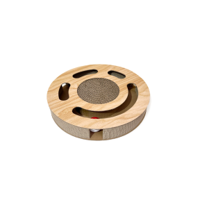Superior 2-in-1 Cat Fun Centre Round