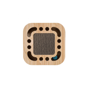 Superior 2-in-1 Cat Fun Centre Square top