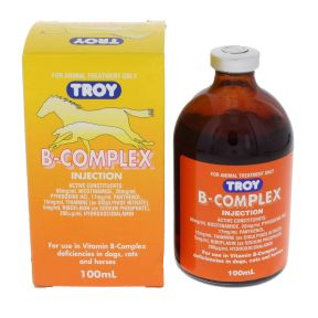 Troy B Complex inection 100ml