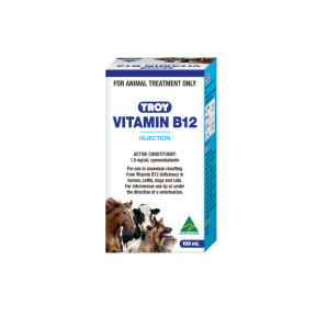 VITAMIN B12 100ML         TROY