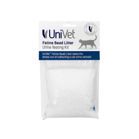 Univet Catrine Pearl Litter Cat Urine Sample Collection Kit