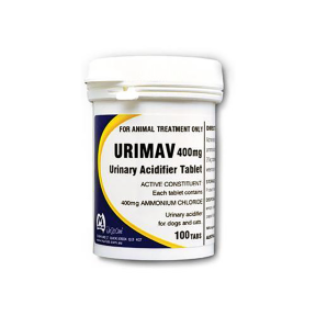 Urimav 400mg