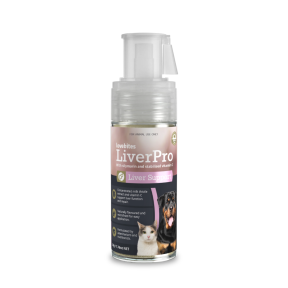 Vetafarm Lovebites Liverpro Dog & Cat Meal Topper 50g