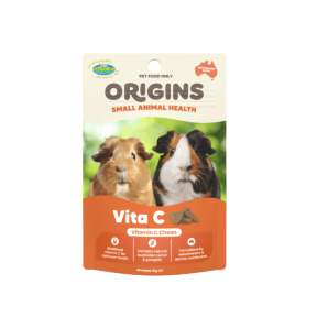 Vetafarm Original Vita C Chews for Small Animals 60 Chews