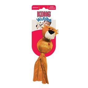 KONG Wubba Friends Ballistic Dog Toy