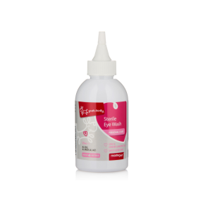 Yours Droolly Sterile Dog Eye Wash 125ml