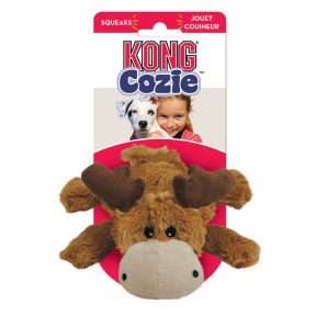 KONG Cozie Marvin Moose Dog Toy X-Large