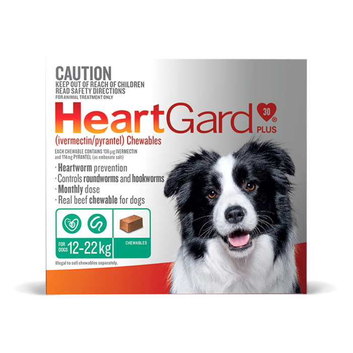 Chewy dog sale heartgard