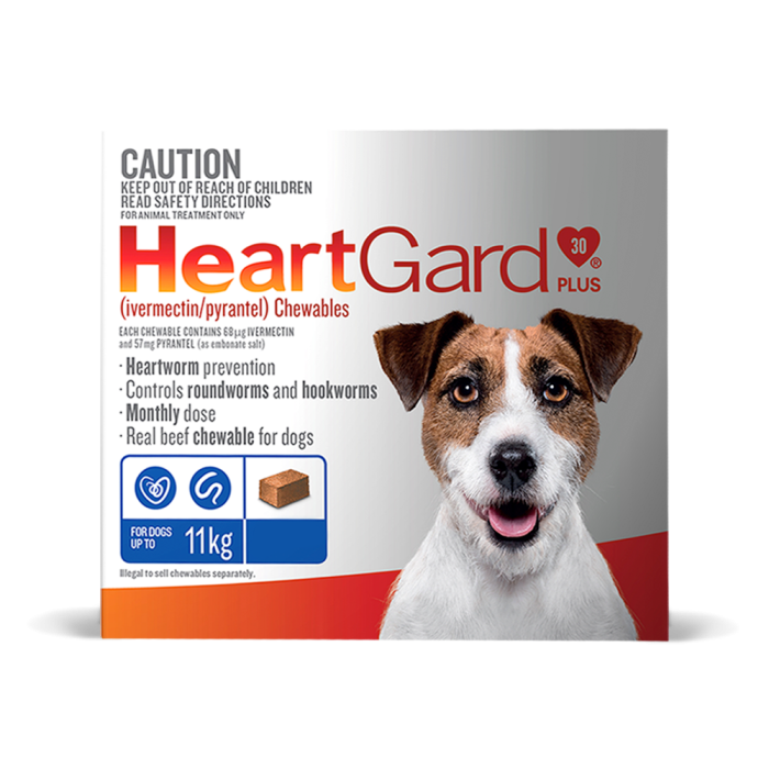 Heartgard plus under discount 25 lbs
