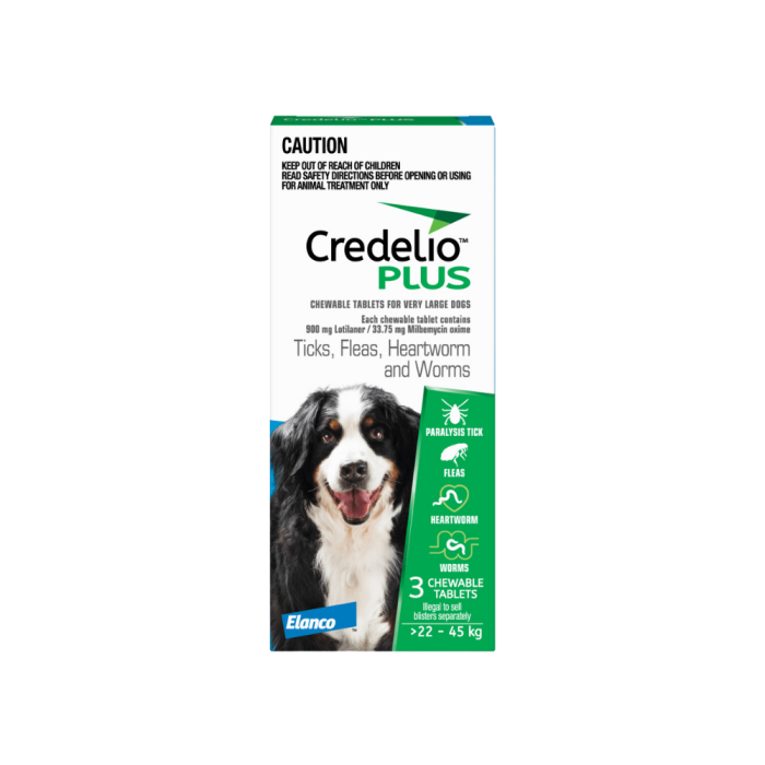 Credelio chewy outlet
