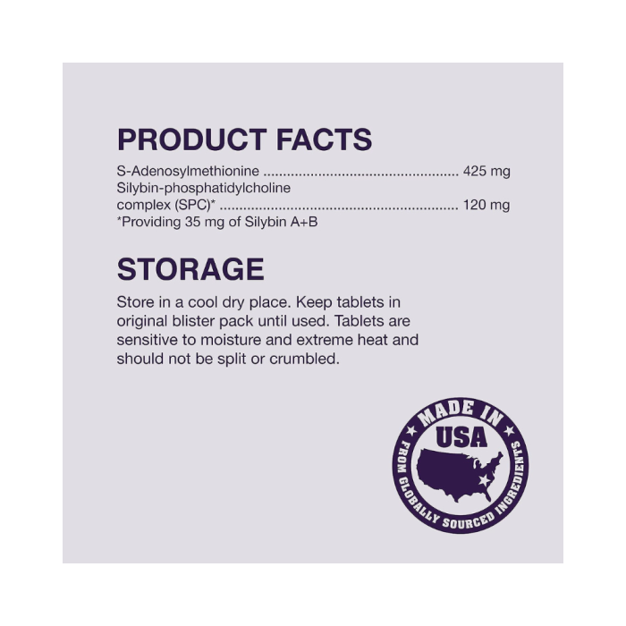 Denamarin for Large Dogs Over 33 lbs 30 Tablets VetShopMax