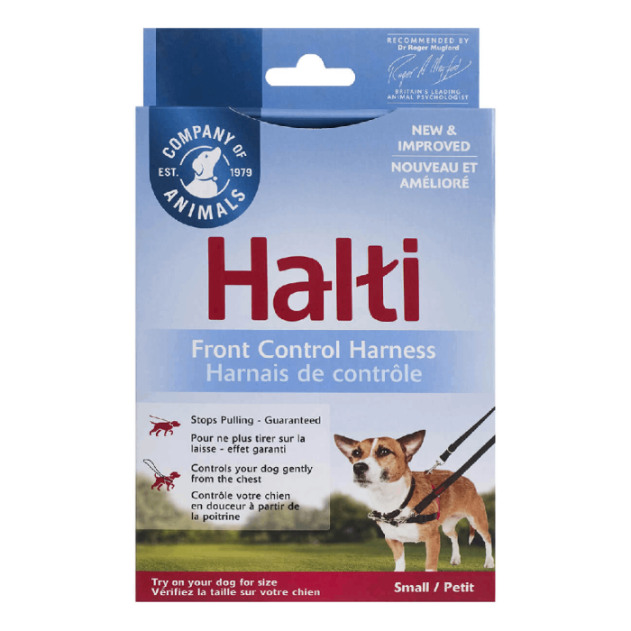 The halti new arrivals