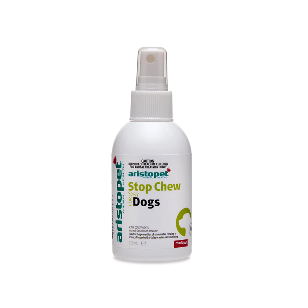 Aristopet Stop Chew Spray Dog VetShopMax