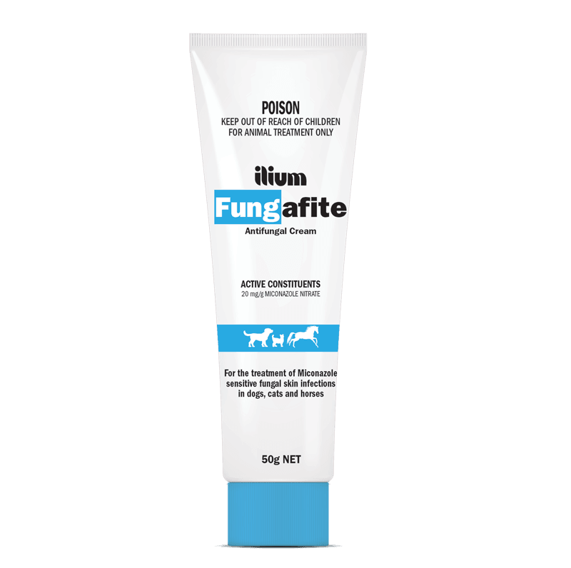 ilium Fungafite Antifungal Cream 50g