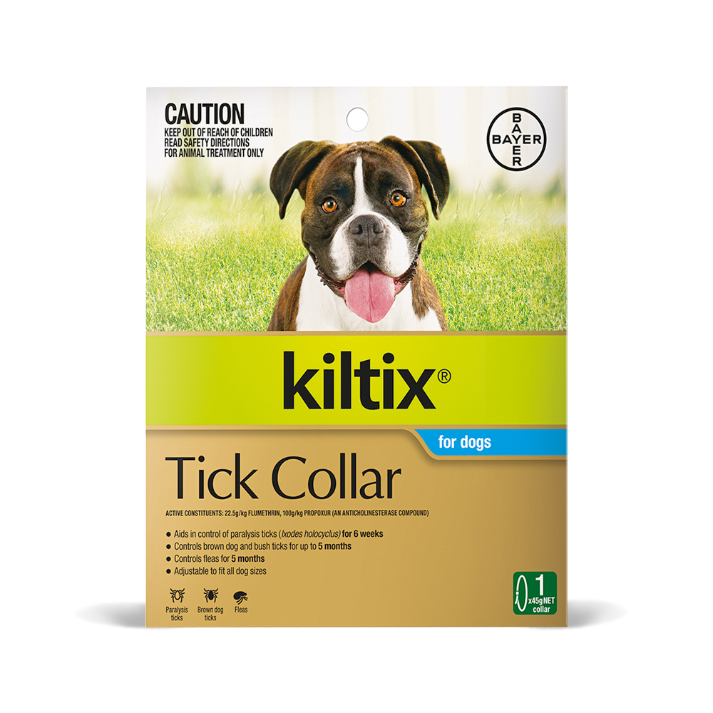 Bayer tick collar cheap