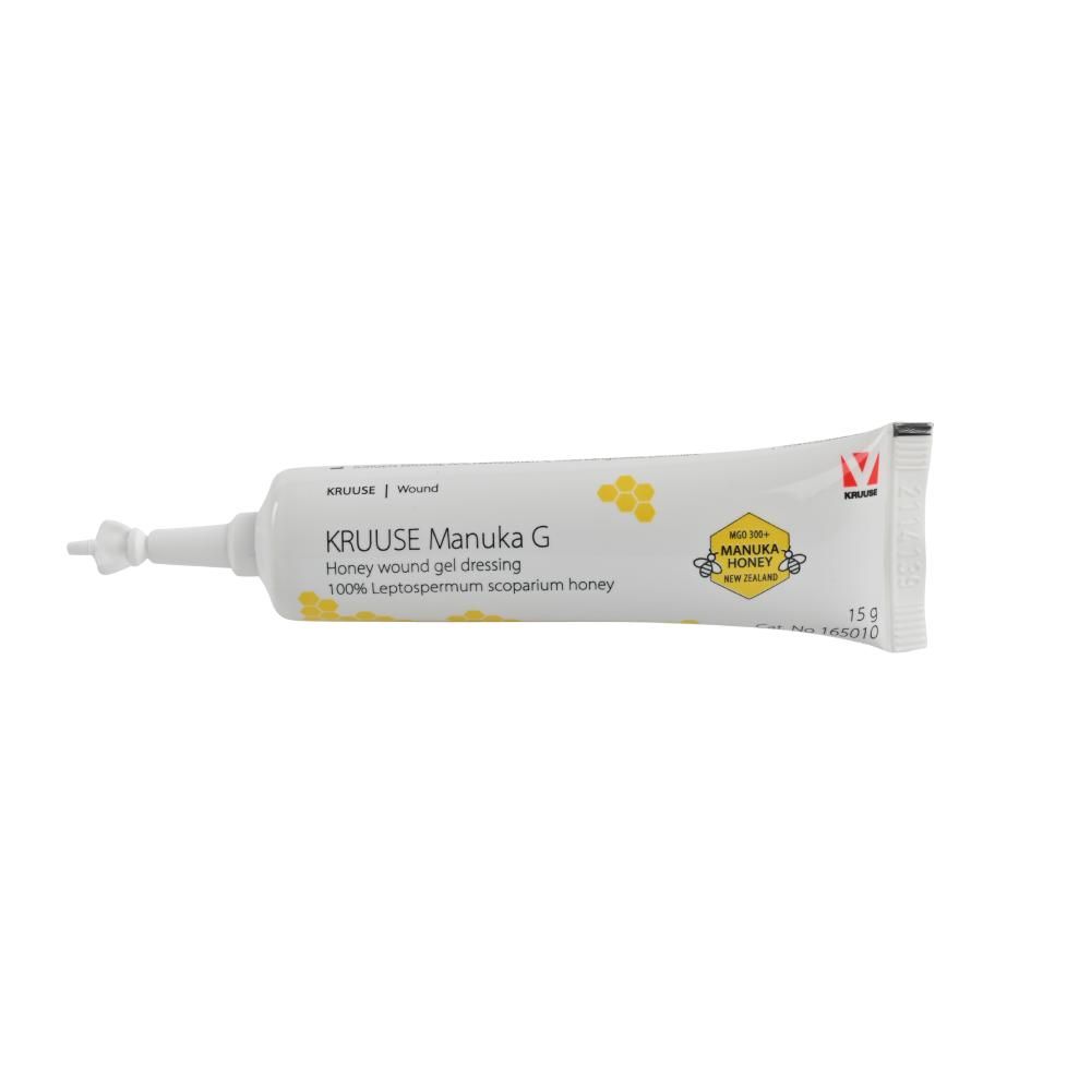 Kruuse Manuka Honey Gel 15G VetShopMax