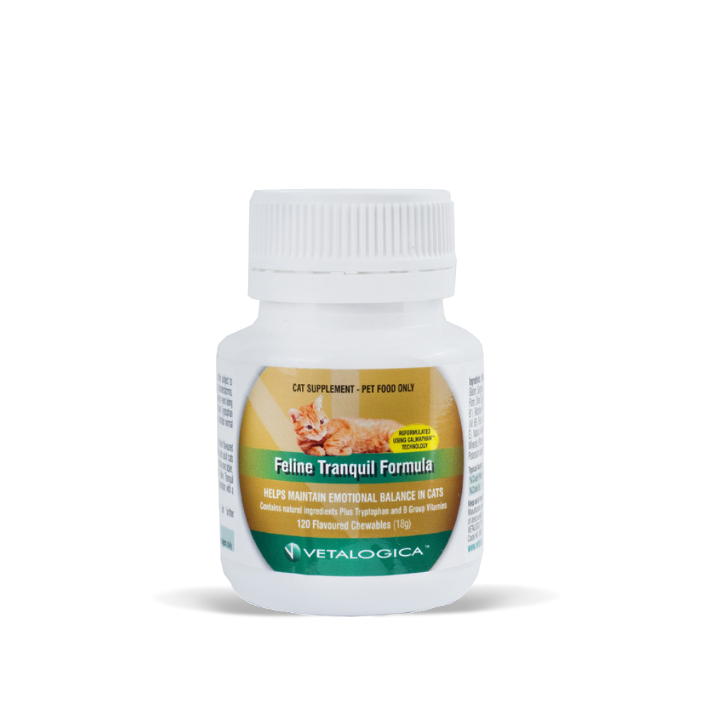 Vetalogica naturals cat food top