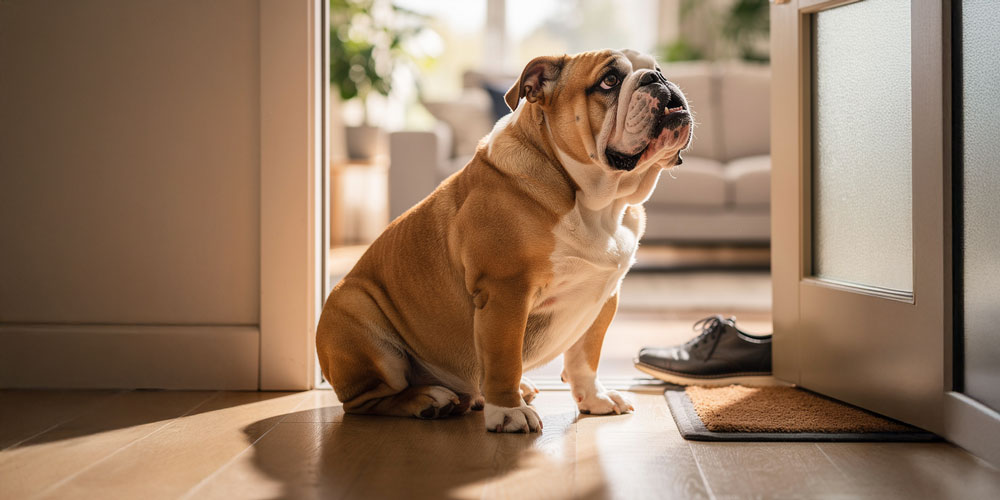 Can Pets Sense When You’re Coming Home?