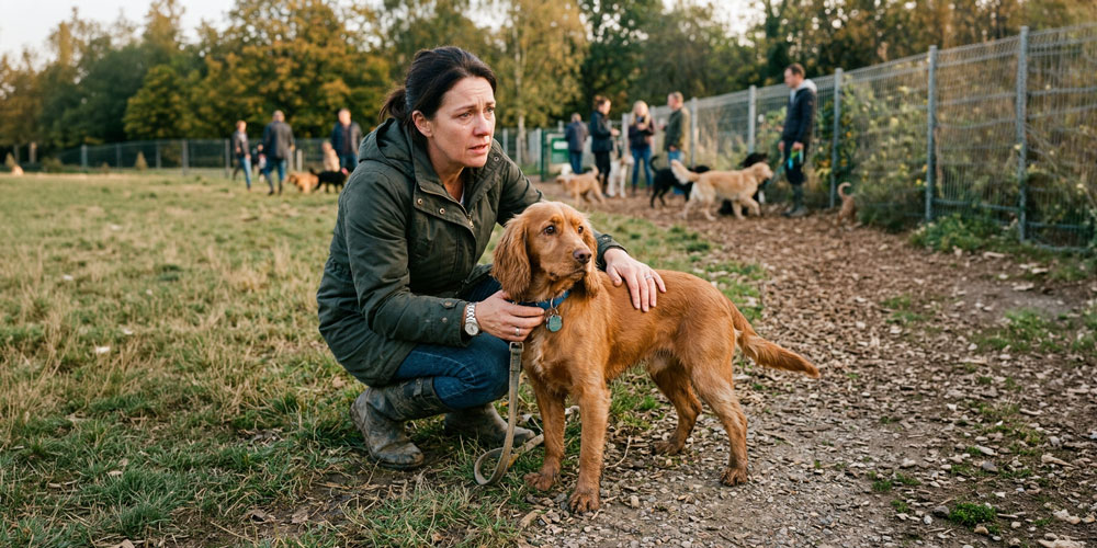 What to Do If Your Dog Gets Bitten by Another Dog