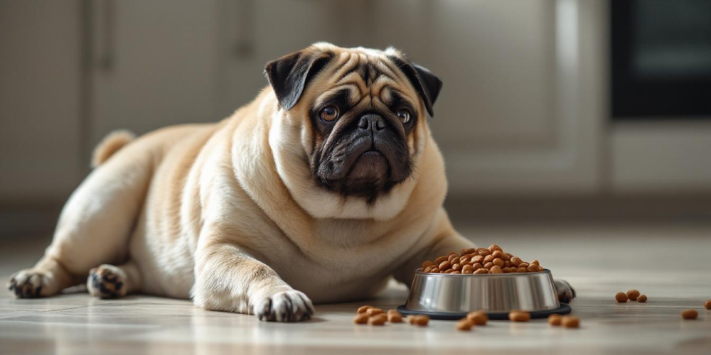 How to Tell If Your Dog Is Overweight.