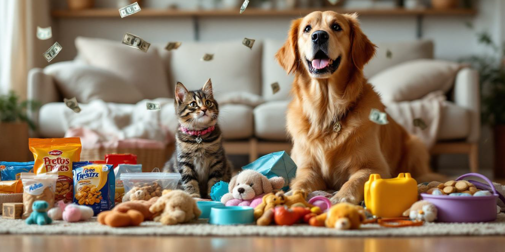 The Cost of Owning a Pet in 2025