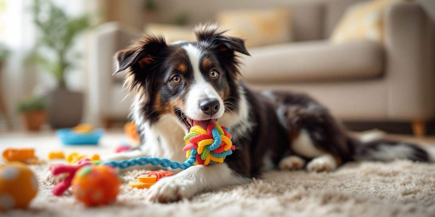 The Psychology Behind Dog Toys