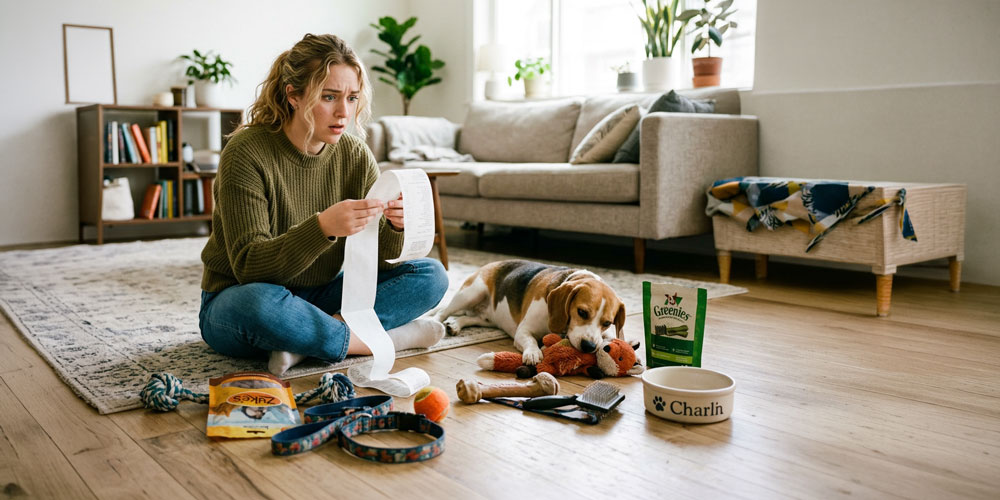 Are you spending more on your pet than you need to?