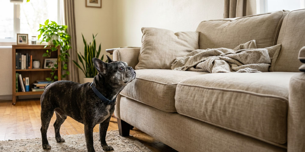 Is Your Pet Getting Old… or Trying to Tell You Something?