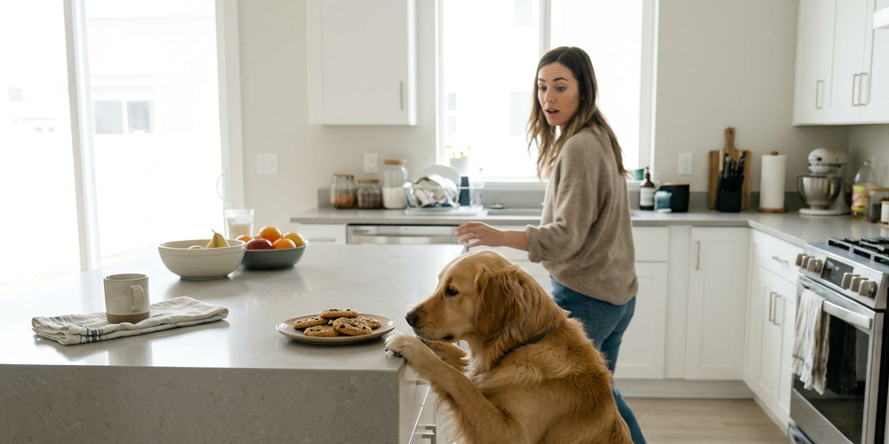Hidden Food Dangers for Dogs