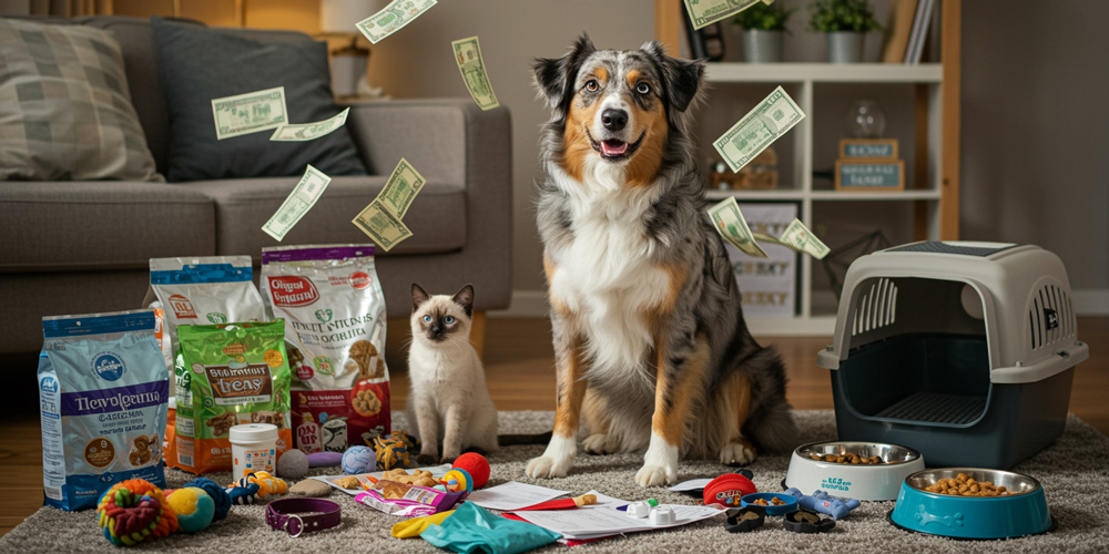 The Cost of Owning a Pet in 2026