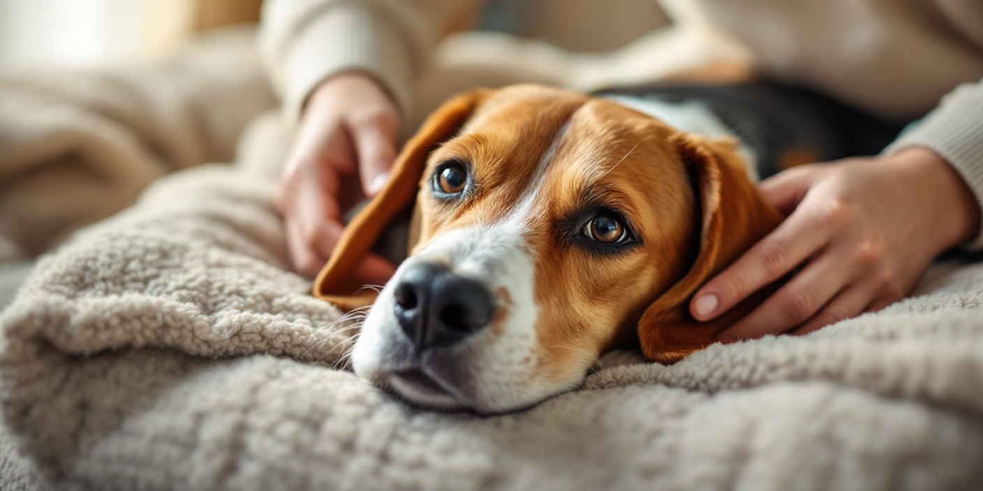 The Top 7 Things You Should Be Doing to Care for an Old Dog