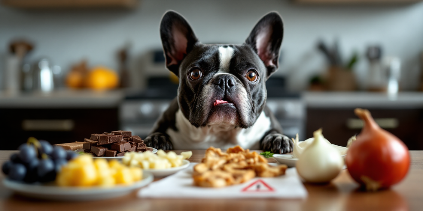 Dr Mark`s Top 10 Things Your Dog Should NOT Eat