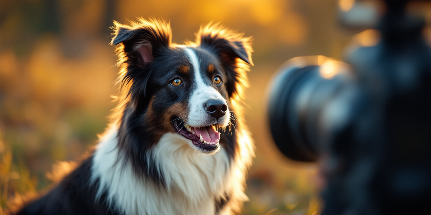 How to Take the Perfect Photo of Your Pet in 5 Simple Steps