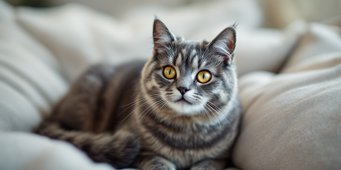 Why Cats Blink Their Eyes at You