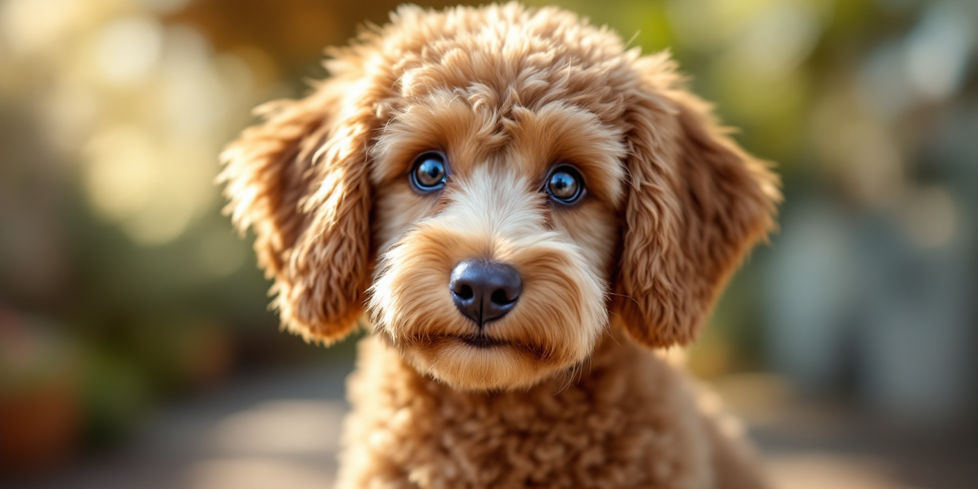 How to Train Your Dog to Look at the Camera
