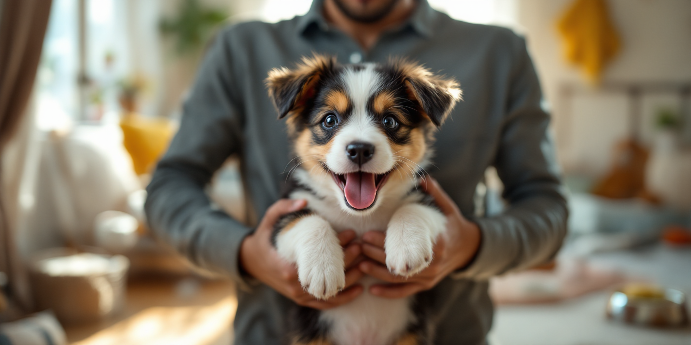 A Vet’s Guide to Bringing a New Puppy Home