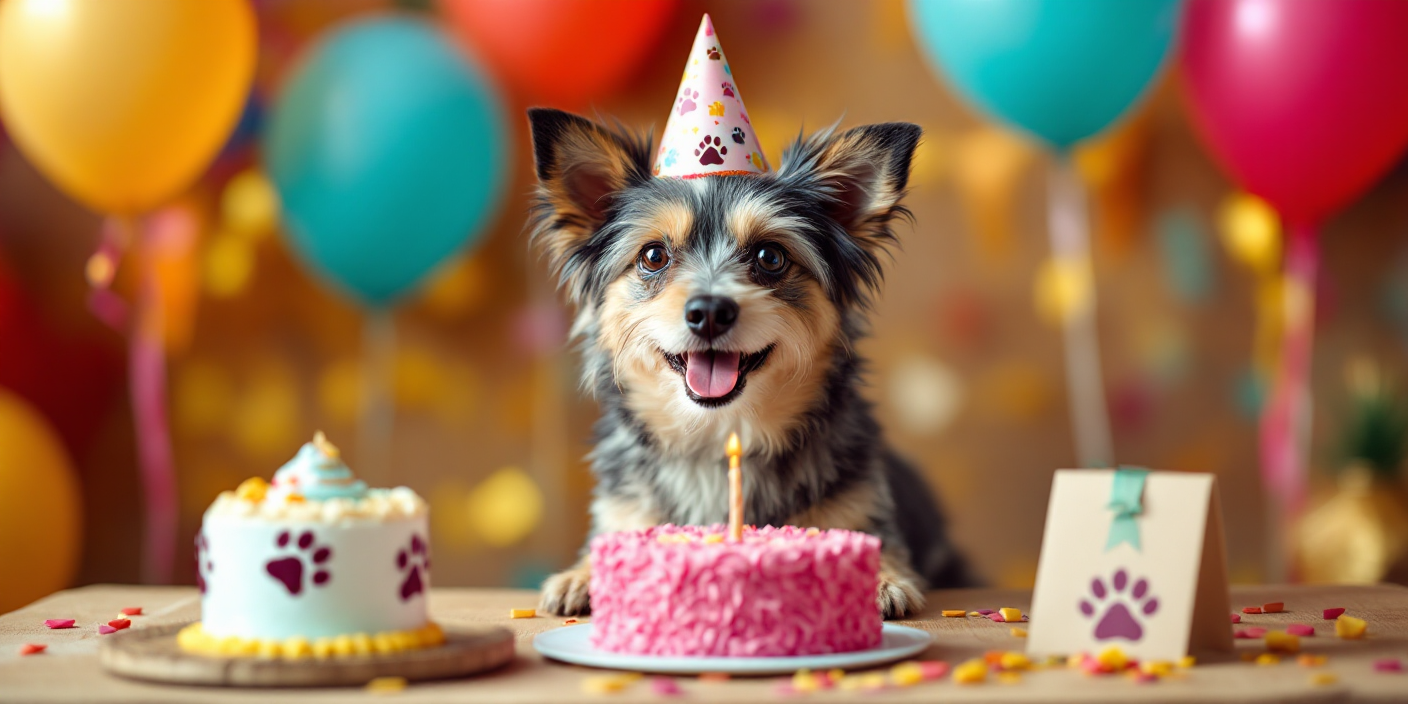9 Ideas for Your Dog’s Next Birthday!