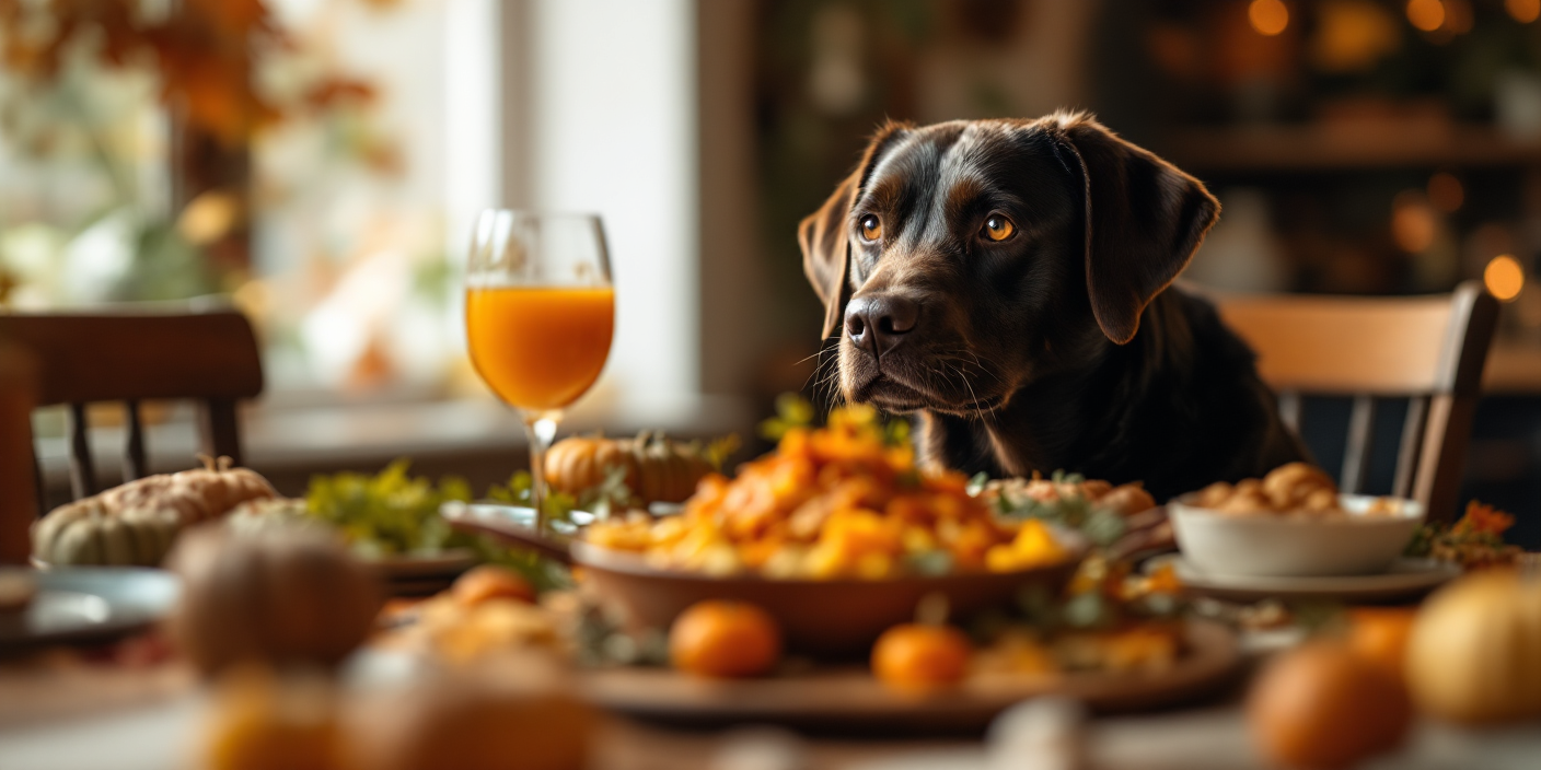 What Not To Feed Your Pets This Thanksgiving
